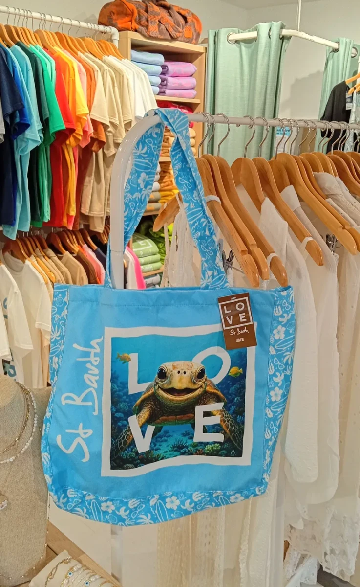 PREMIUM BEACH TOTE BAG – 45 × 35 cm horizontal format